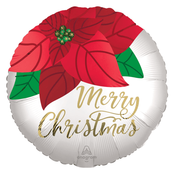 Christmas Foil Balloon