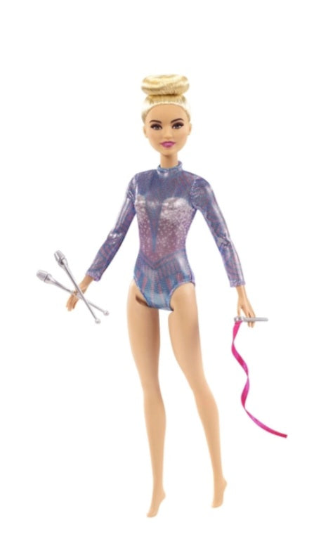 Barbie Gymnast Doll