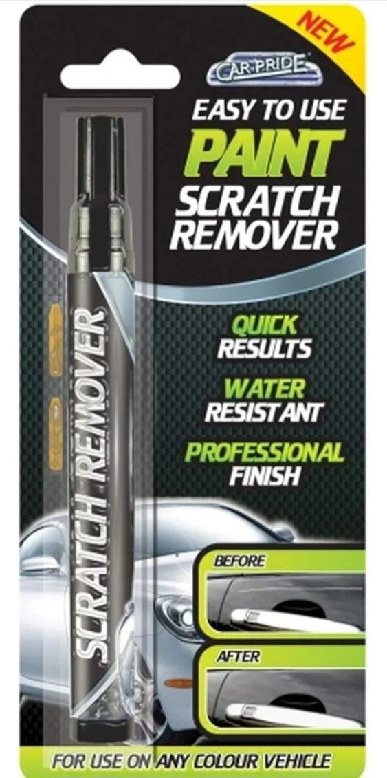 Paint Scratch Remover
