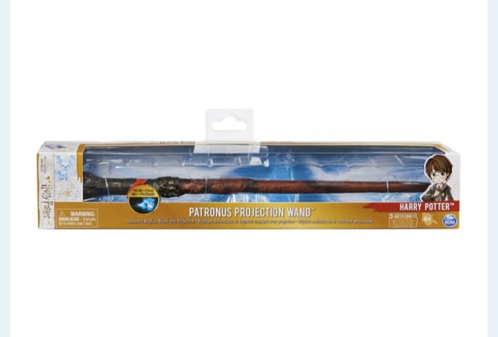 Harry Potter Patronus Projection Wand