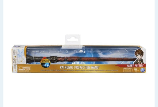 Harry Potter Patronus Projection Wand