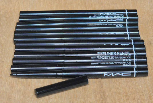 MAC Black Eyeliner Pencil (no box)