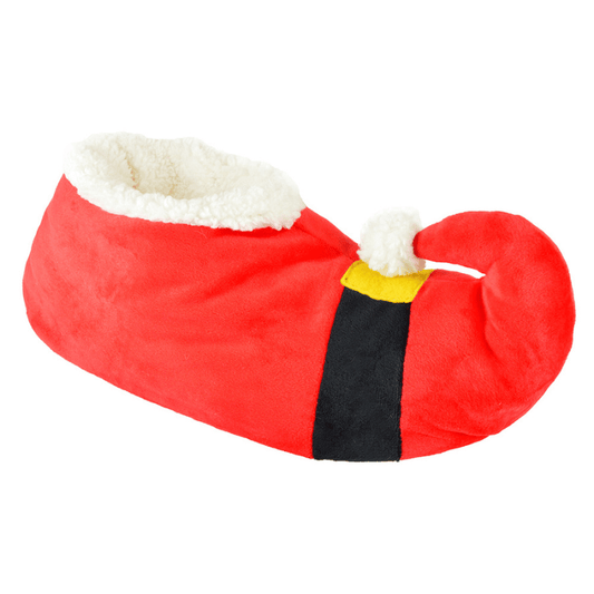 Unisex Christmas Santa Slipper