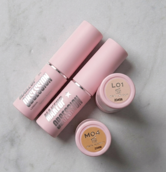 Makeup Obsession Quick Stick Base, Concealer & Contour Stick