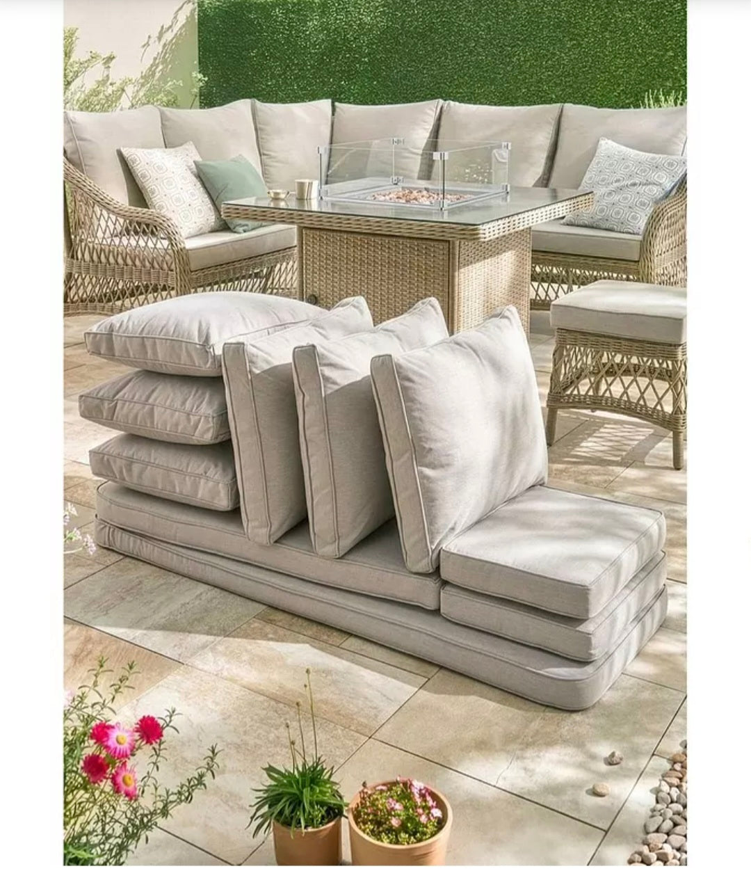 The Very Collection
Venice Corner Set Replacement Cushion Set