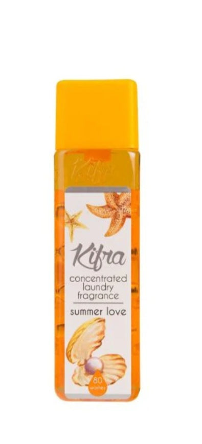 Kifra Laundry Perfume 200ml - Summer Love