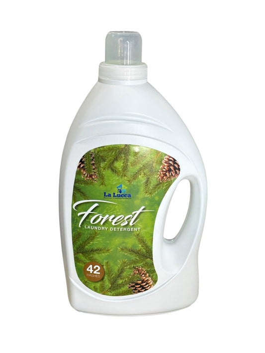 La Lucca Forest Laundry Detergent 42 Wash