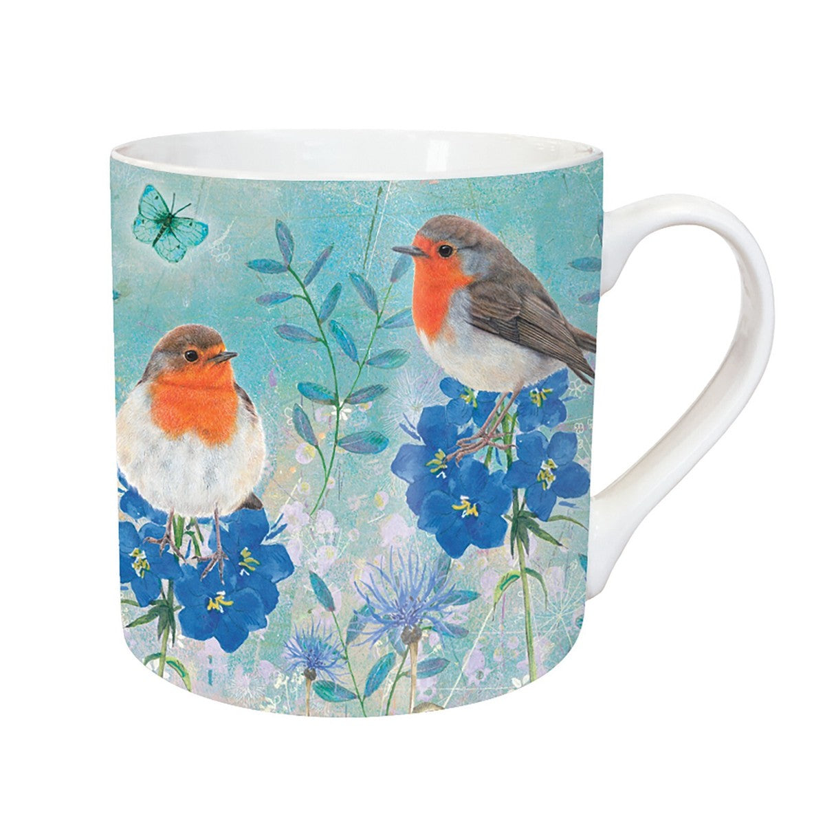 Botanical & Nature Mug Collection