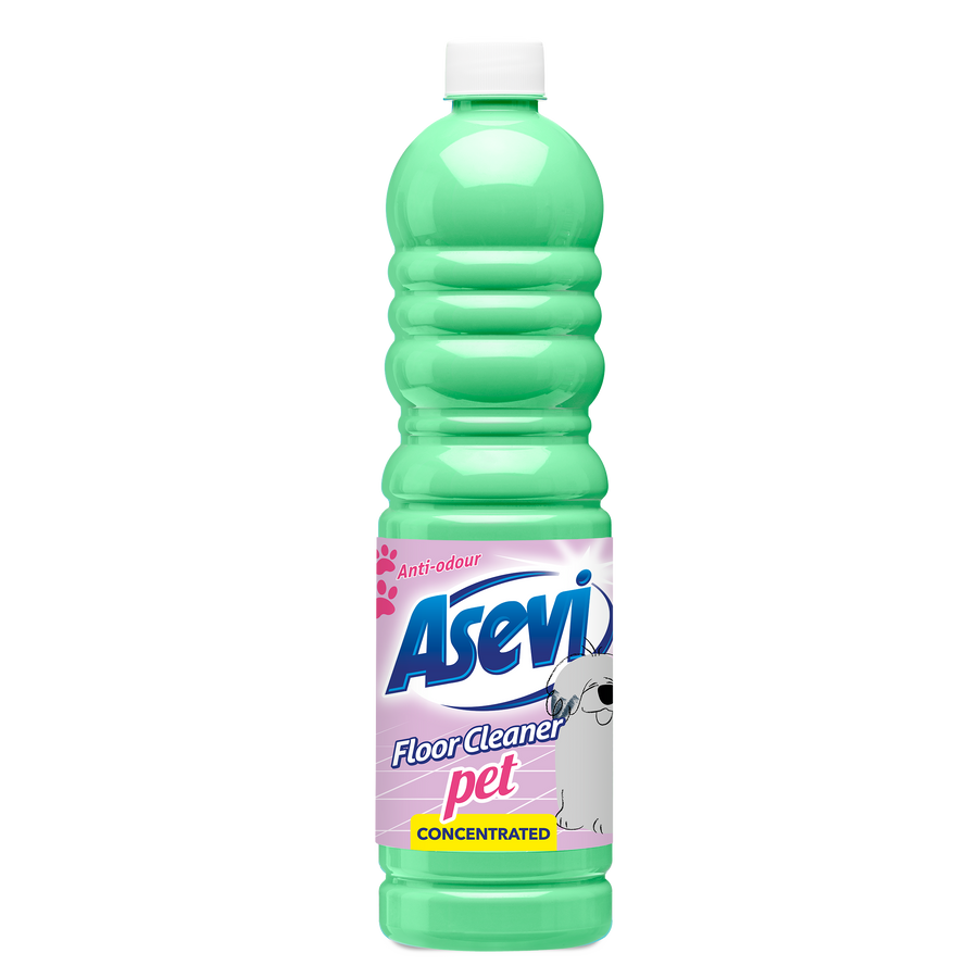 Asevi Pet Friendly floor cleaner