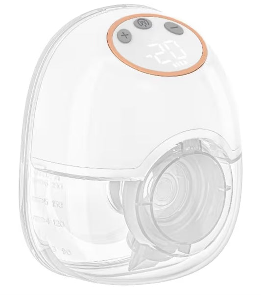 Puruxe Breast Pump