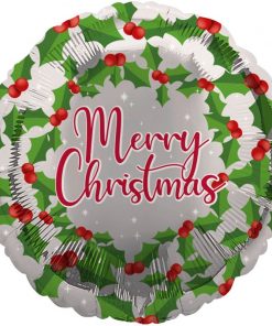 Christmas Foil Balloon