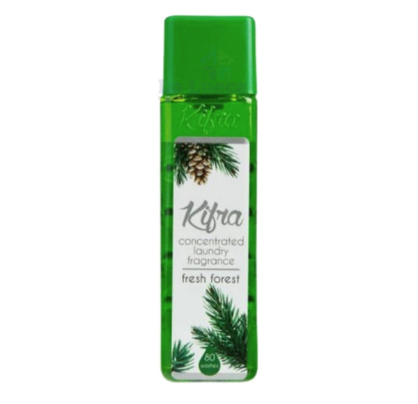 Kifra Laundry Perfume 200ml - Fresh Forest