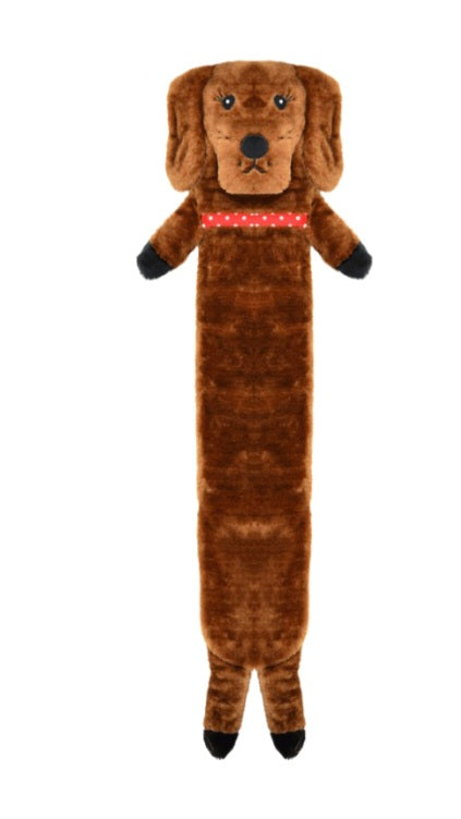 Sausage Dog Long Novelty Hot Water Bottle