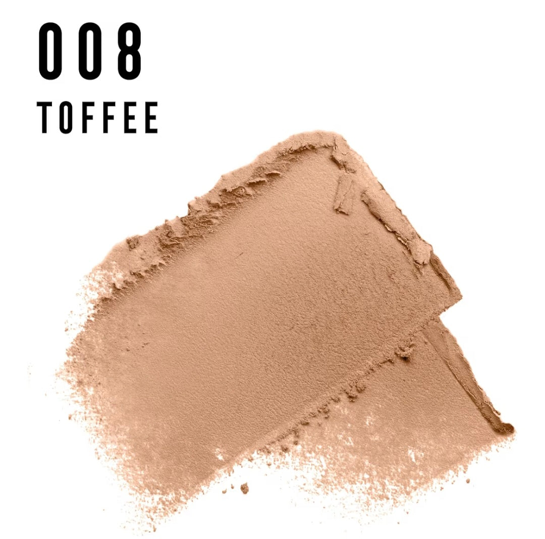 Max Factor Facefinity Compact Foundation Number 008, 10 g, Toffee