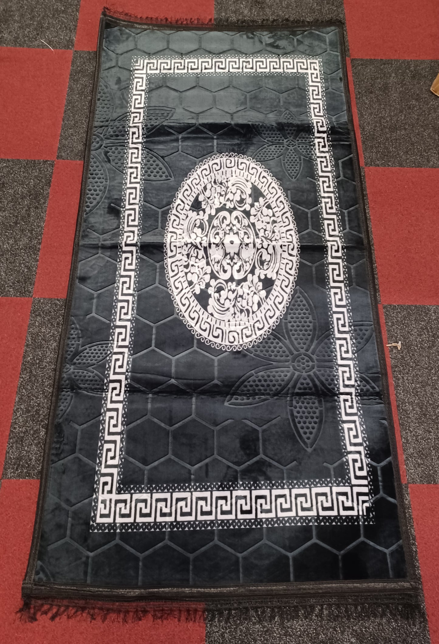 Greek Style Runner 190cm x 88cm