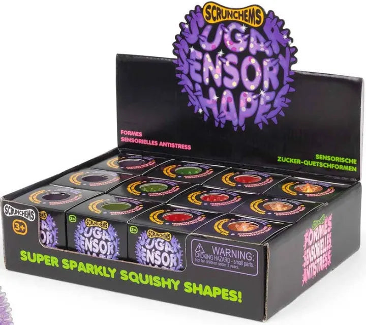 Scrunchems Sparkle Squishy Sugar Formes