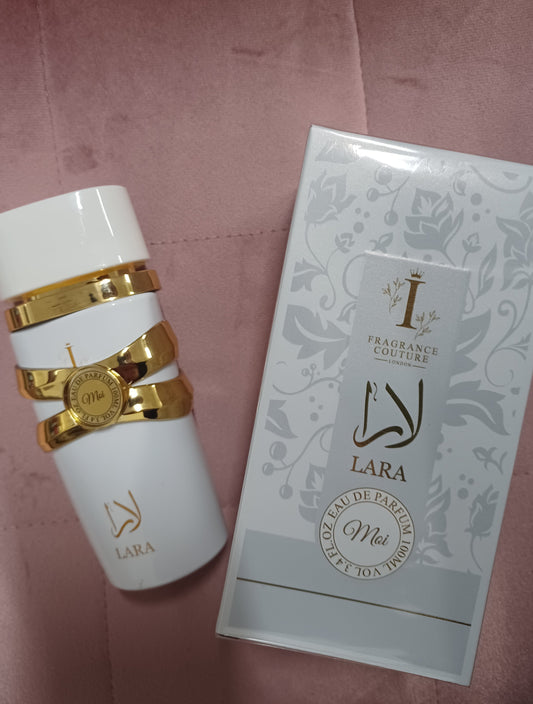 Dubai Fragrance Lara Moi Eau De Parfum 100ml