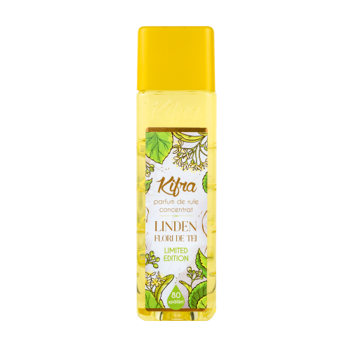 Kifra Laundry Perfume 200ml - Linden