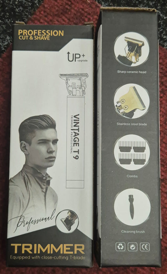 T9 Professional Trimmer Shaver