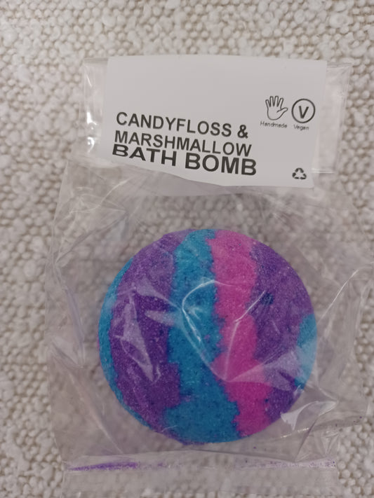 Hand Made Sphere Bath Bombs Various Scents