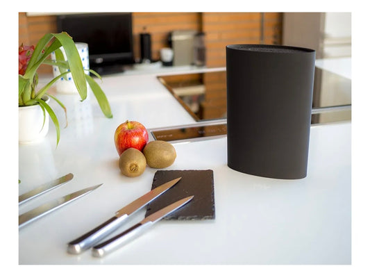 Space Saver Knife Block/Knife Holder by BRUMA - Clean & Organised Knives Storage