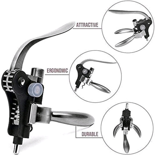 3 Piece Corkscrew Gift Set