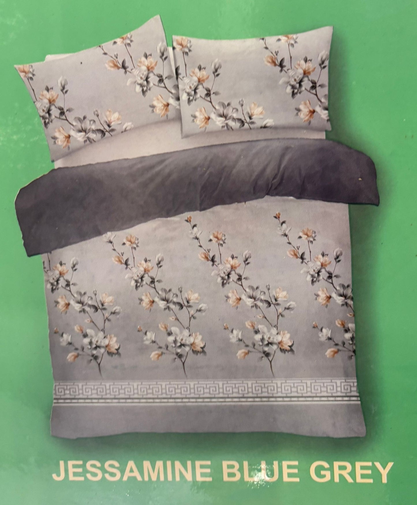 Snoozeville Double Duvet Cover
