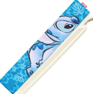 Disney Stitch Long Hot Water Bottle with Cover 72x12cm
