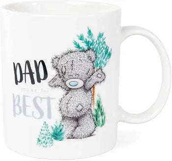 ME TO YOU Tatty Teddy  Dad/Daddy Mugs In Box