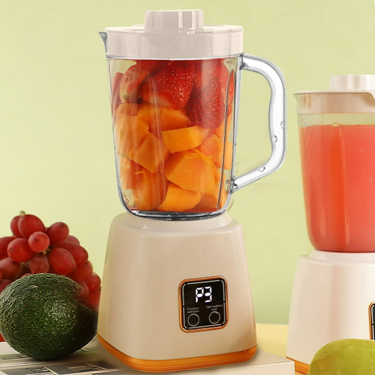 Portable Juice Maker & Blender Juicer