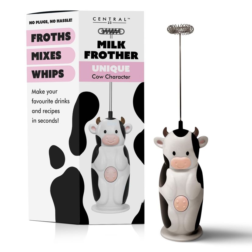 Holy Cow Handheld Milk Frother