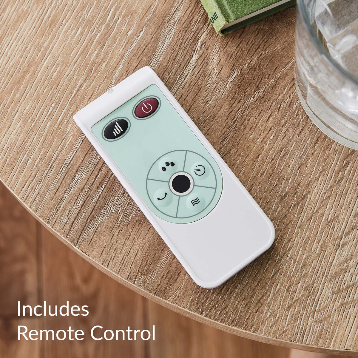 Silentnight 3 In 1 Fan, Air Cooler & Humidifier, 5L - White