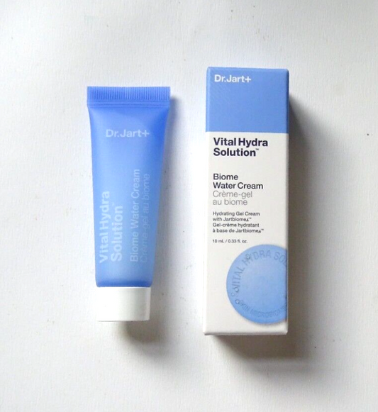 Dr Jart Vital Hydra Solution Biome Water Cream 10ml